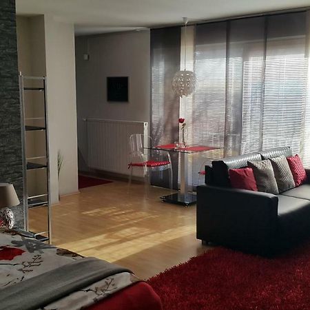 Apartment Rosy Ljubljana Kültér fotó