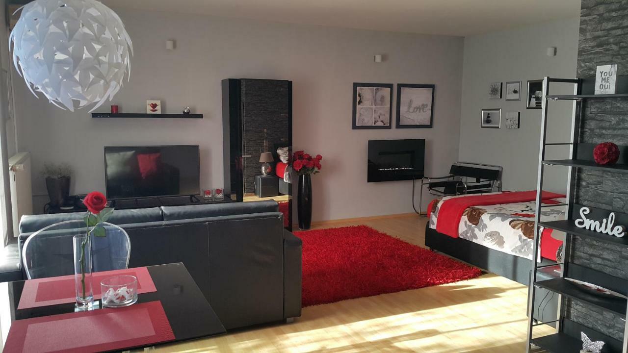 Apartment Rosy Ljubljana Kültér fotó
