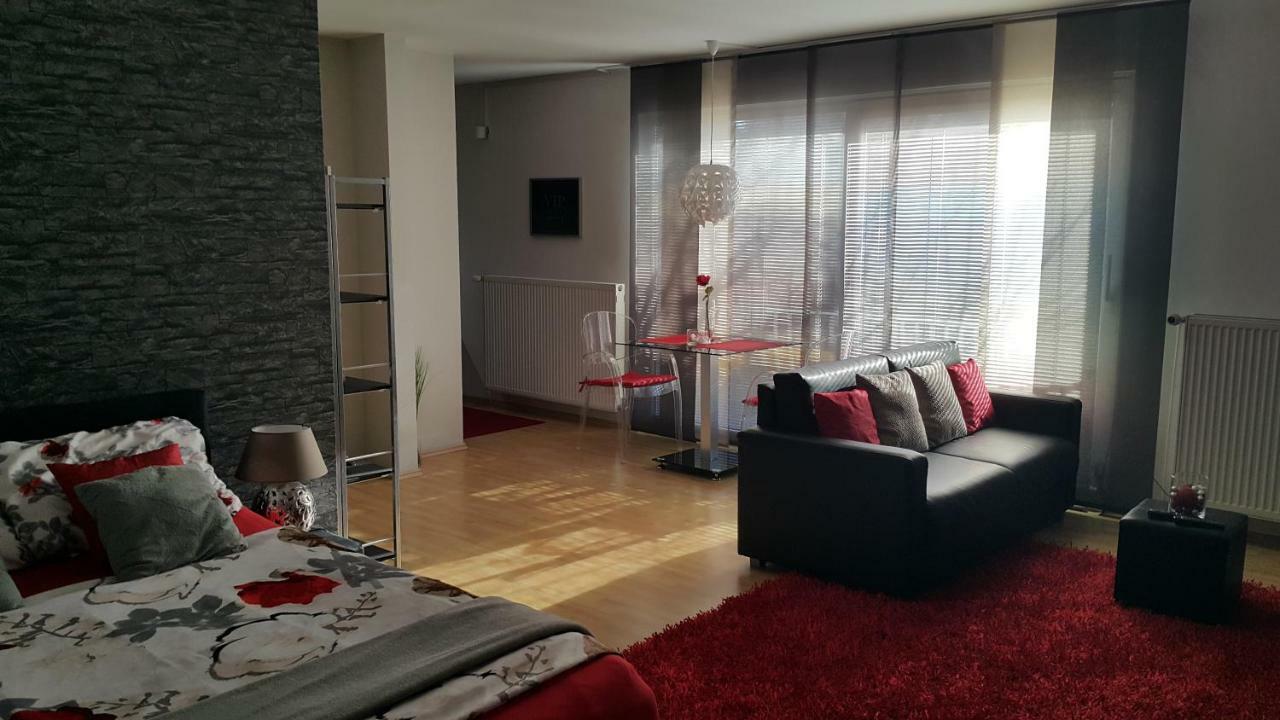 Apartment Rosy Ljubljana Kültér fotó