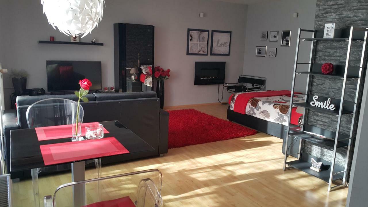 Apartment Rosy Ljubljana Kültér fotó