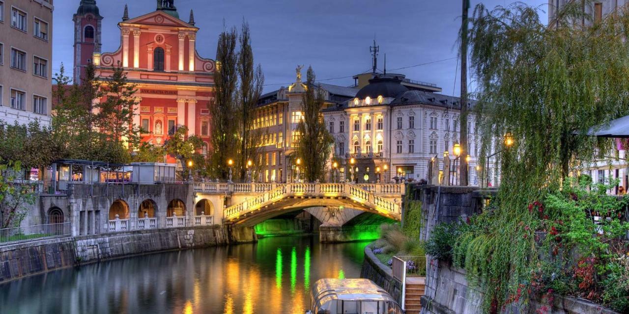 Apartment Rosy Ljubljana Kültér fotó