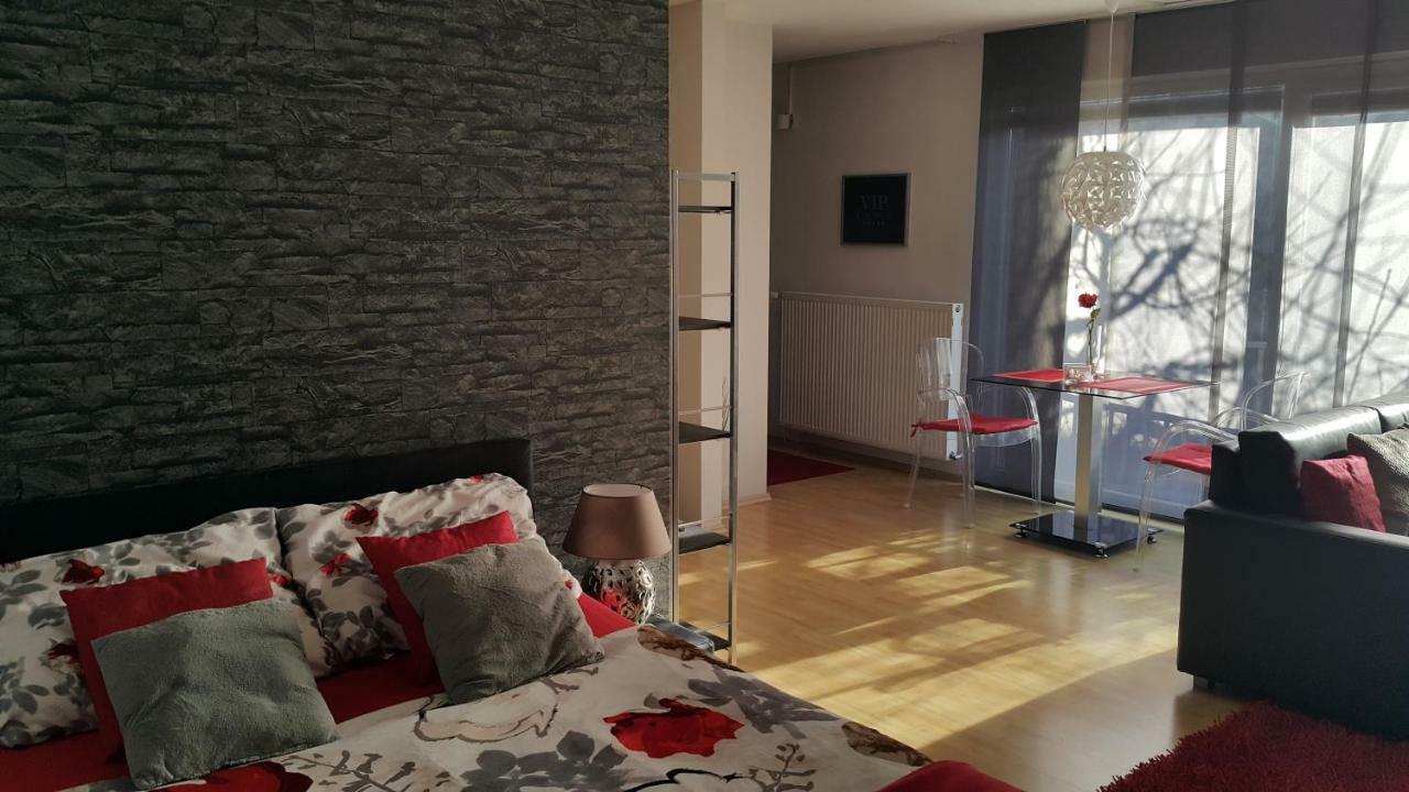 Apartment Rosy Ljubljana Kültér fotó