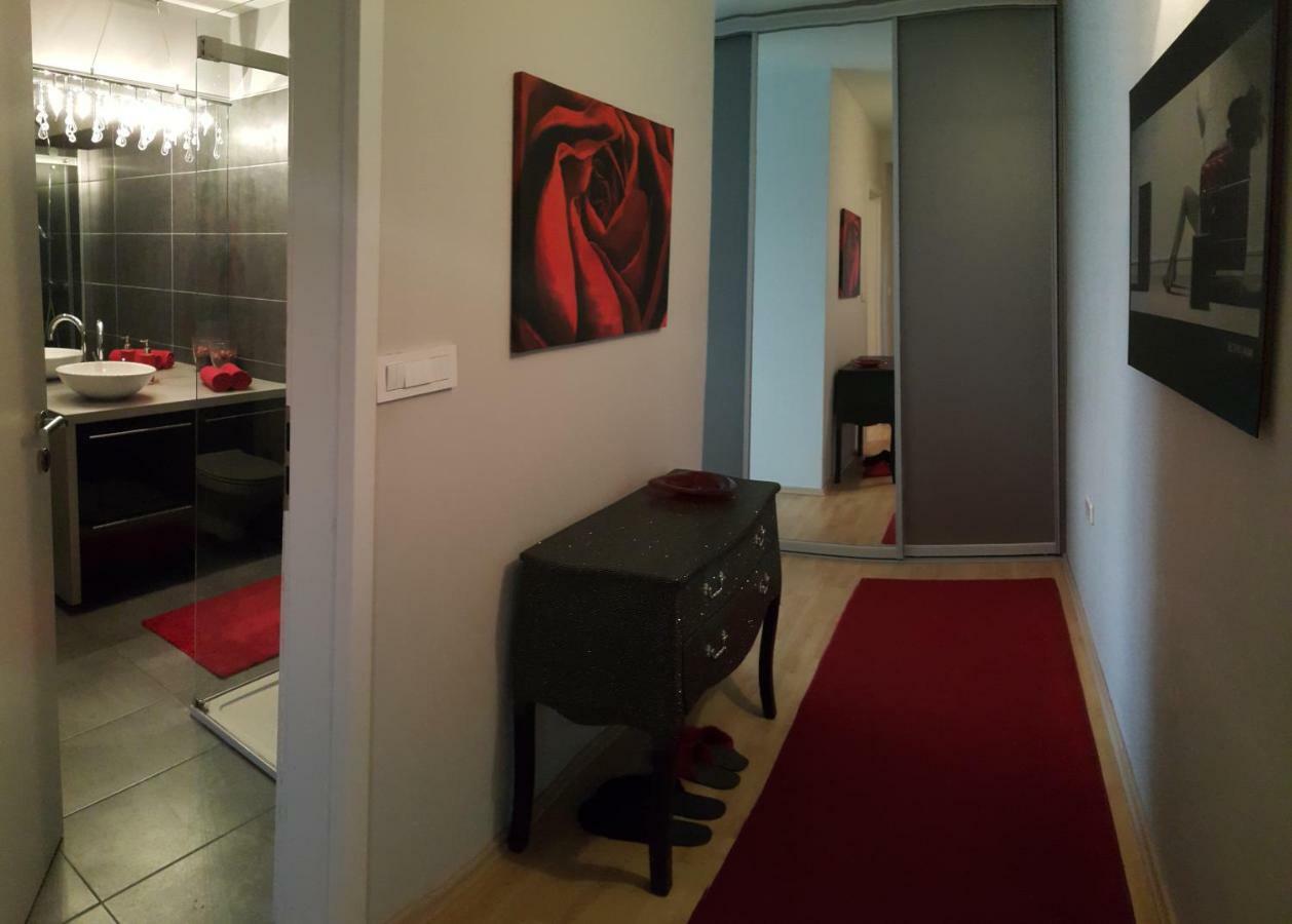 Apartment Rosy Ljubljana Kültér fotó
