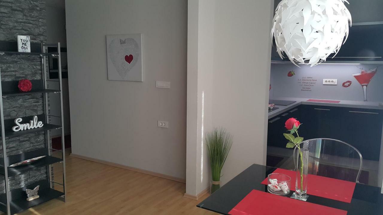 Apartment Rosy Ljubljana Kültér fotó